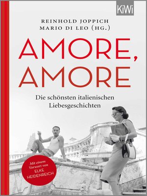 cover image of Amore Amore